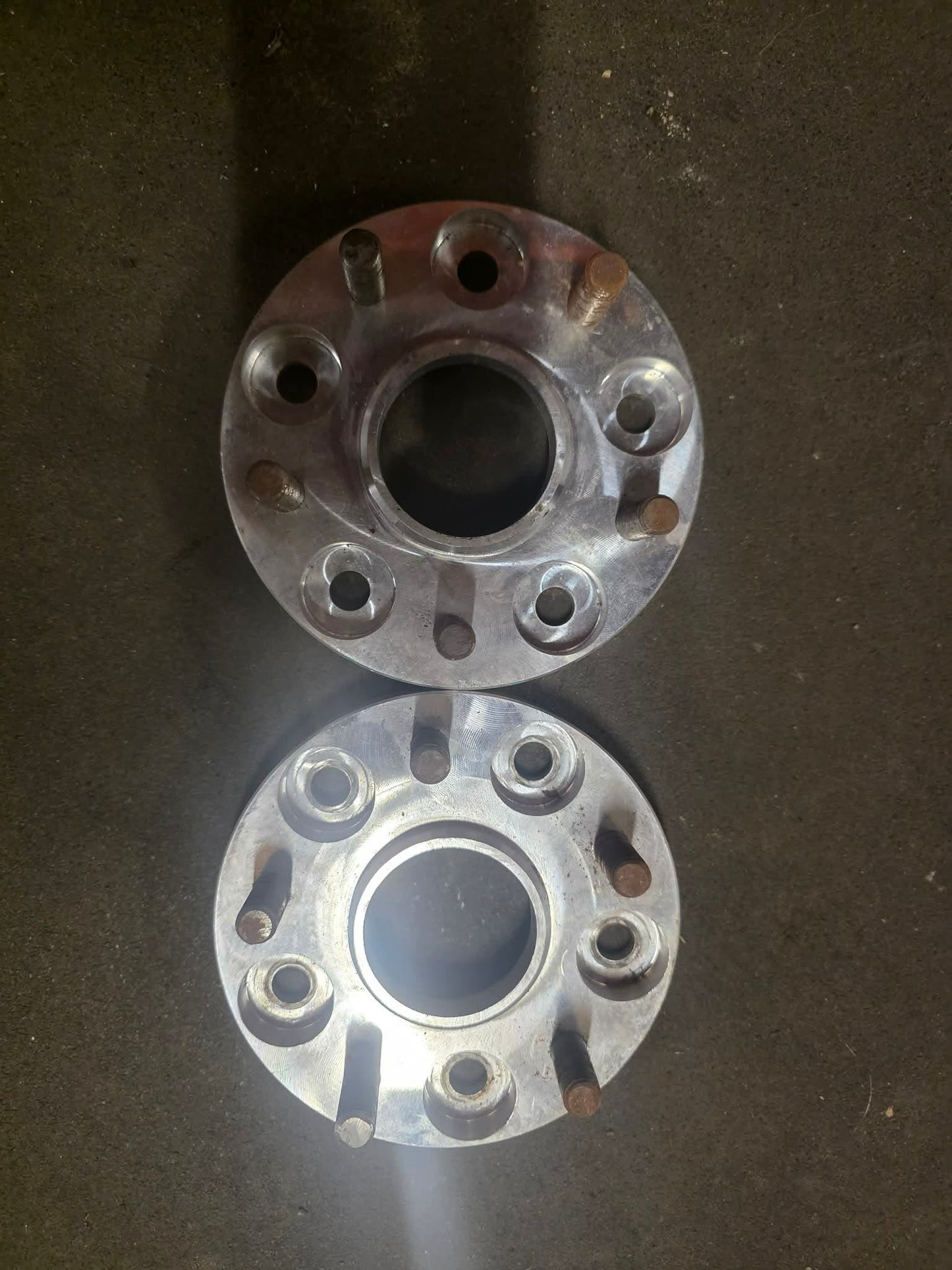 17mm hubcentric spacers