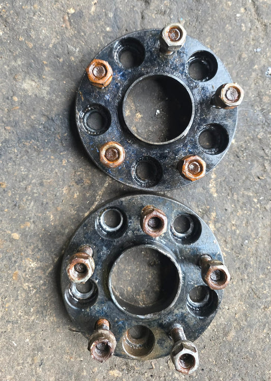 Honda EP3 /  DC5 / FN3 20mm pair of hubcentric spaacers