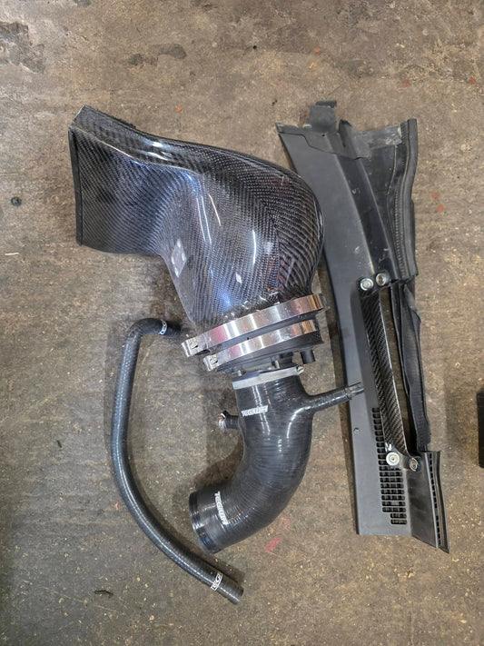 Honda Civic EP3 Tegiwa carbon air intake
