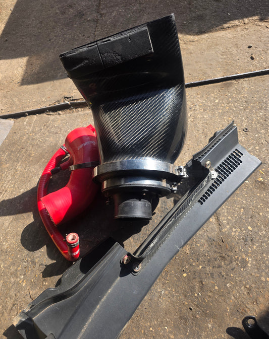 Honda Civic EP3 Tegiwa carbon air intake